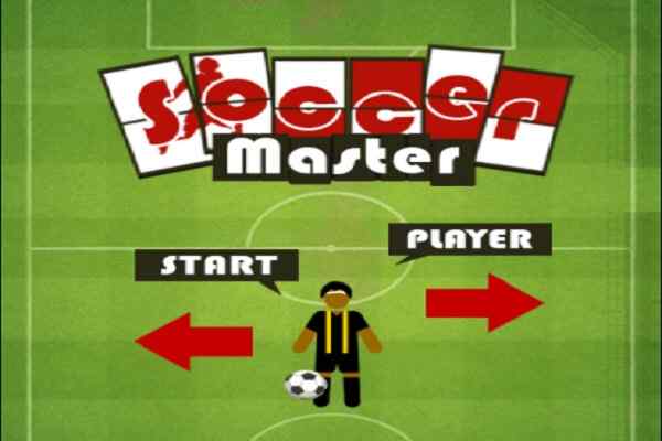 Play Online Soccer Master Game
