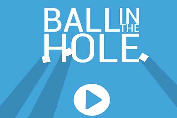 Ball In The Hole
