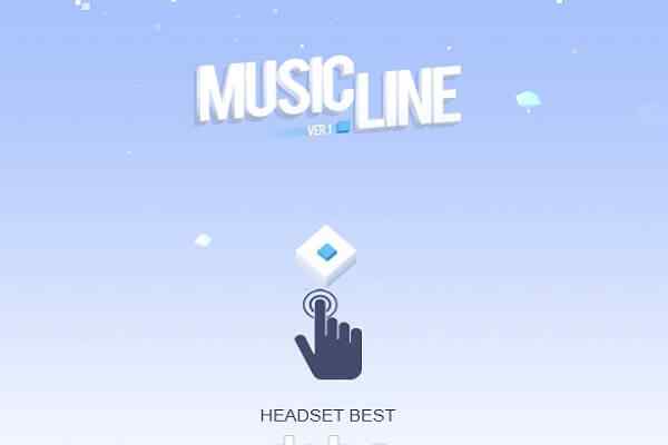 Play Online Music Line v1 Game
