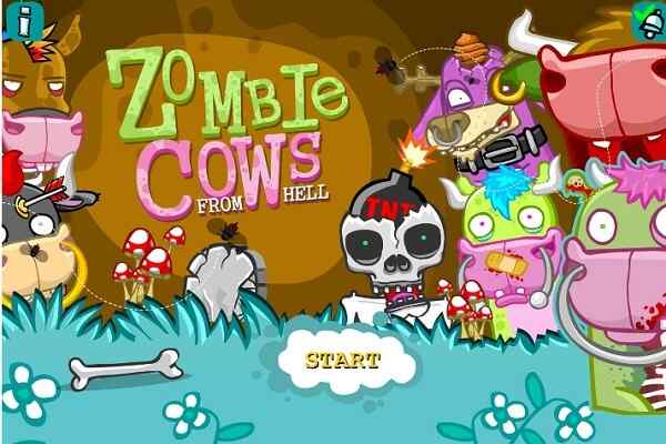 Zombie Cows