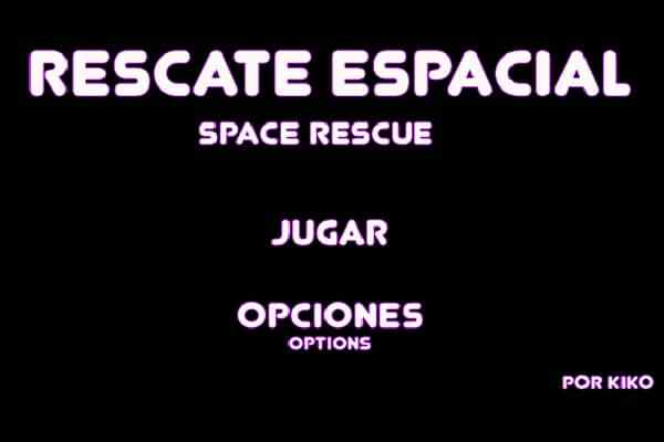 Rescue Space