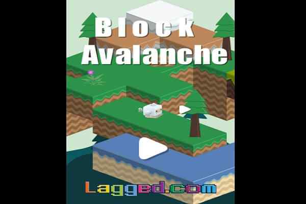 Play Online Block Avalanche Game