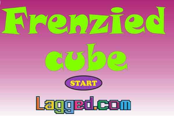 Play Online Cube Frenzy Game
