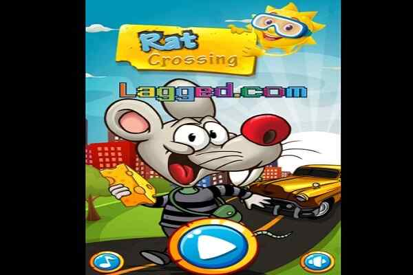 Rat Crossing