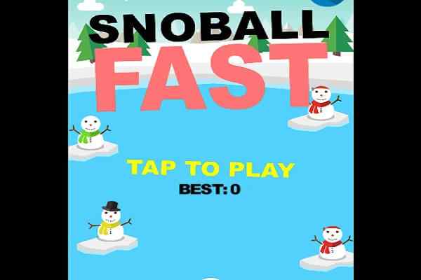 Snowball Fast