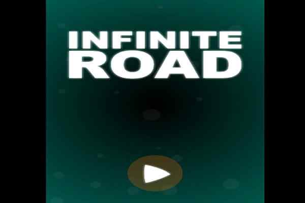 Play Online Infinite Road Game