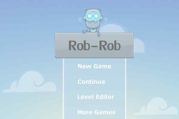 Play Online RobRob Game