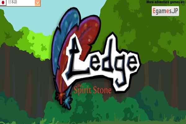 Play Online Ledge and the Spirit Stone Game
