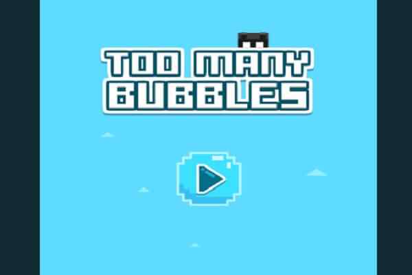Too Many Bubbles