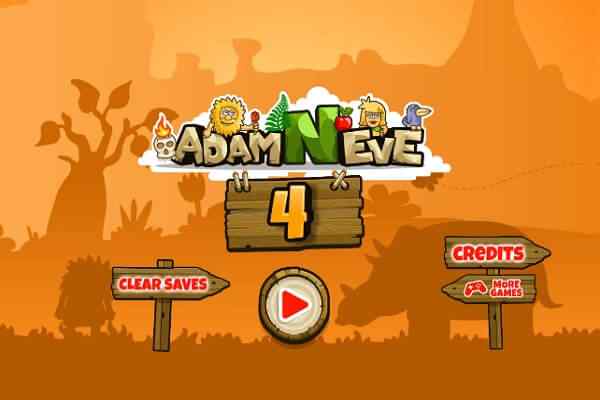 Adam and Eve 4