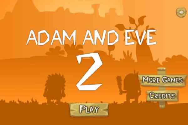 Adam and Eve 2