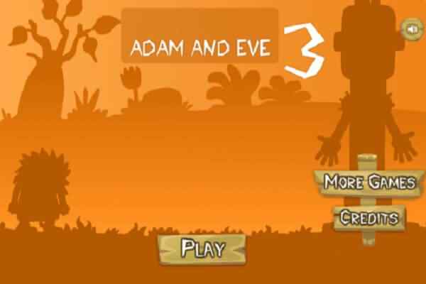 Adam and Eve 3