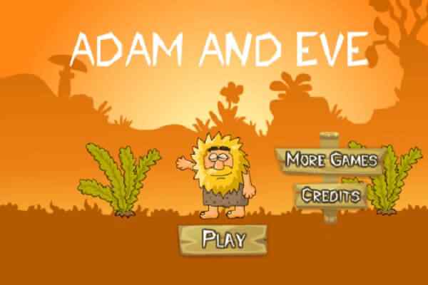 Adam and Eve