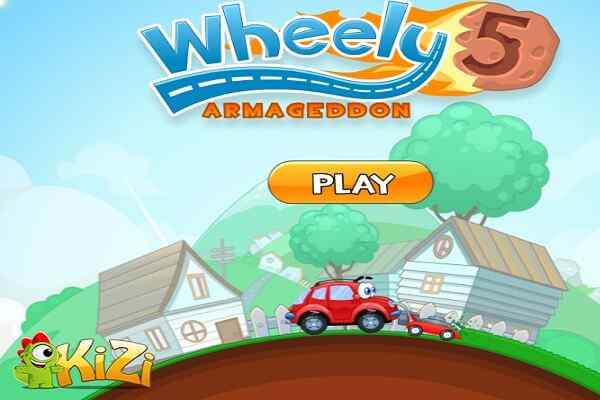 Wheely 5