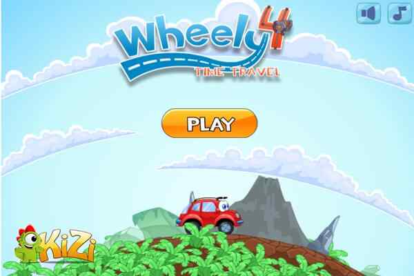 Wheely 4