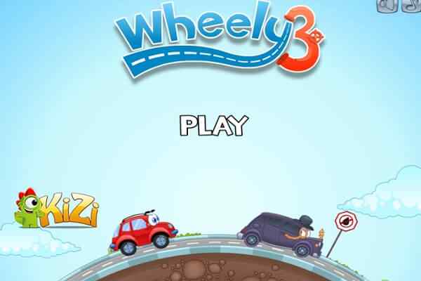 Wheely 3