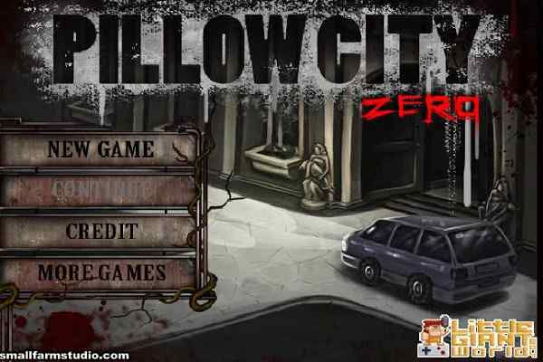 Play Online Pillow City Zero Zombie Outbreak Game