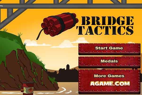 Play Online Bridge Tactics Game