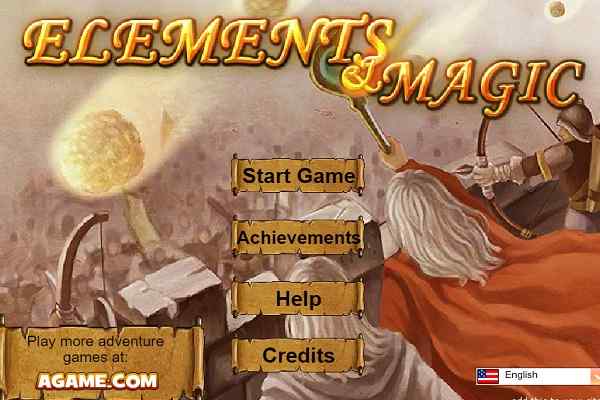 Play Online Elements  Magic Game