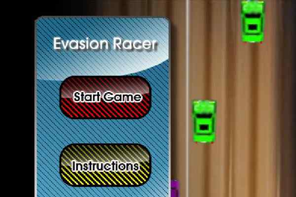Play Online Evasion Racer Game