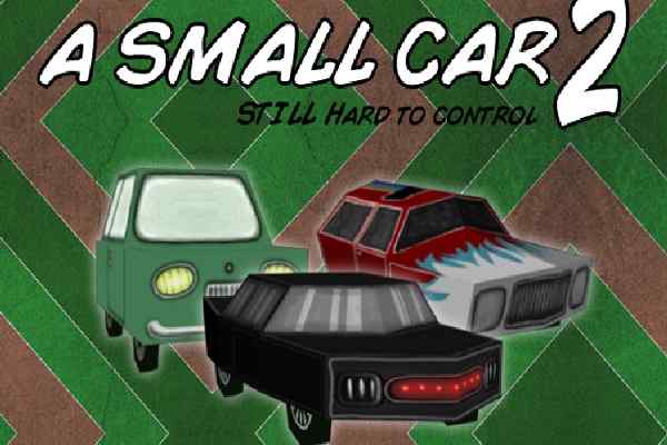 Play Online A Small Car 2 Game