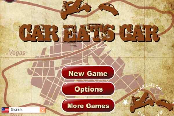 Play Online Car Eats Car Game