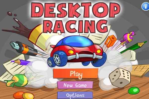 Play Online Desktop Racing Game