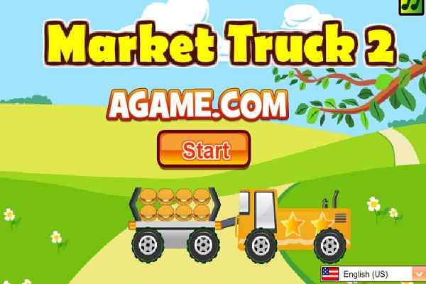 Play Online Market Truck 2 Game