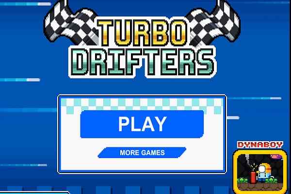 Play Online Turbo Drifters Game