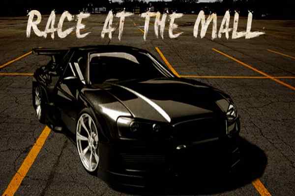 Play Online Race at the Mall Game