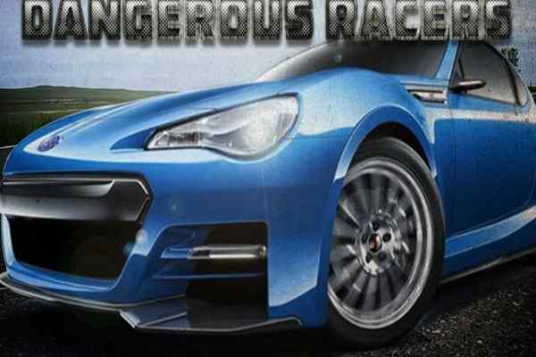 Play Online Dangerous Racers Game