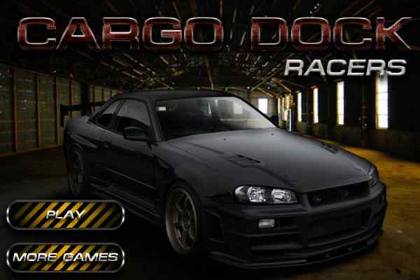 Play Online Cargo Dock Racers Game