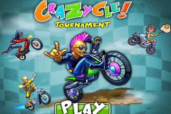 Play Online Crazycle Game