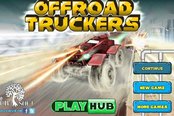 Play Online Offroad Truckers Game
