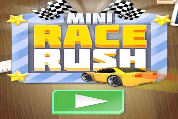 Mini Race Rush
