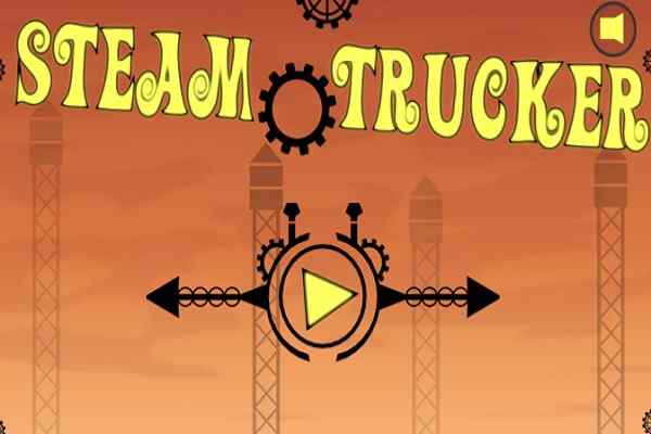 Play Online Steam Trucker Game