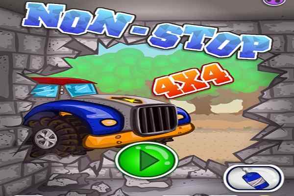 Non Stop 4x4