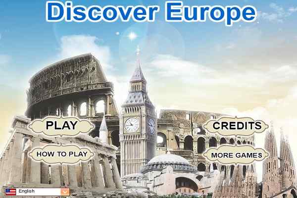 Discover Europe