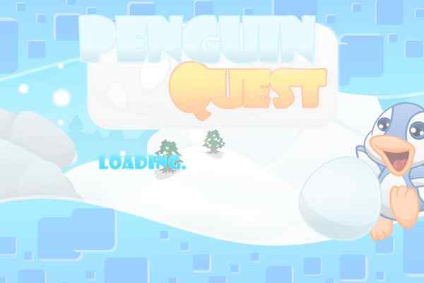 Penguin Quest