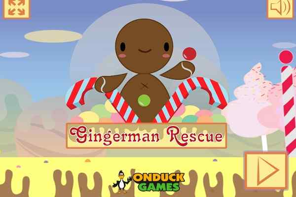 Gingerman Rescue