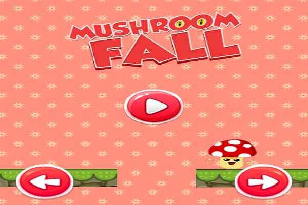 Mushroom Fall