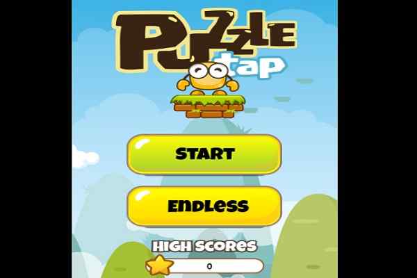 Play Online Jump Jump Puzzle Game