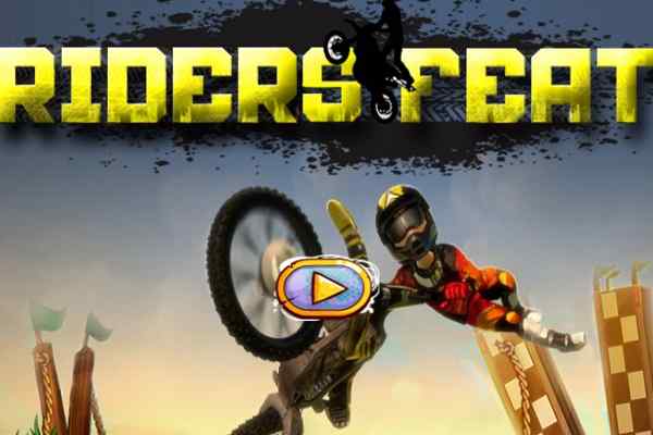 Play Online Riders Feat Game