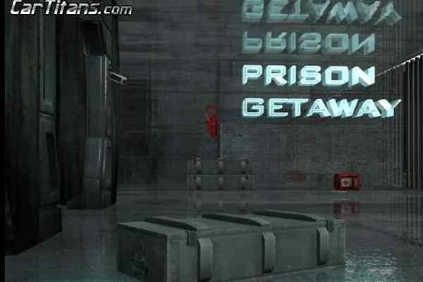 Play Online Prison Getaway Game