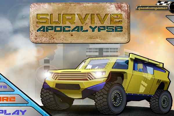 Play Online Survive Apocalypse Game