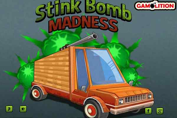 Stink Bomb Madness
