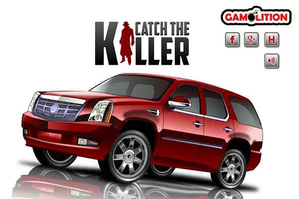 Play Online Catch The Killer Game