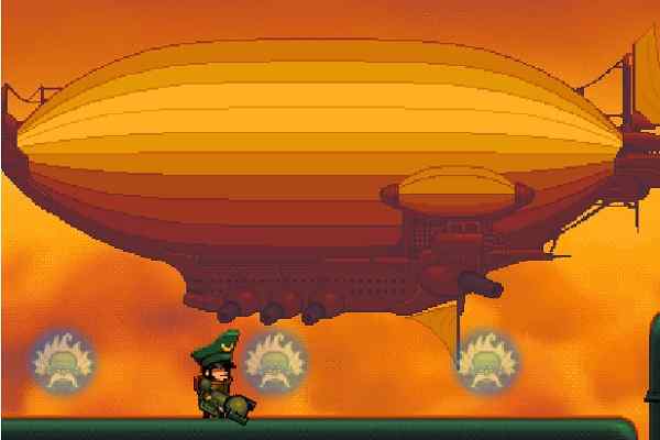 Play Online Dirk Valentine Game