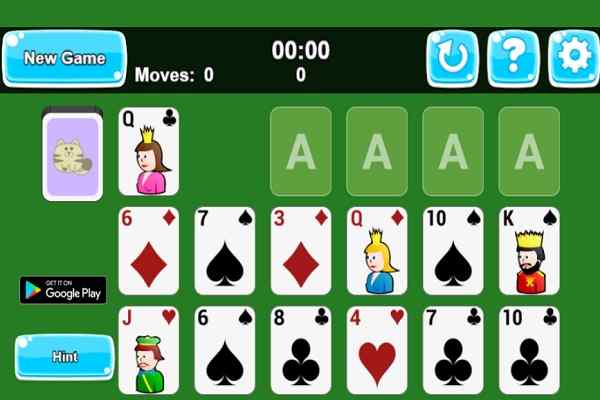 Solitaire Fortune