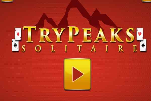 TriPeaks Solitaire